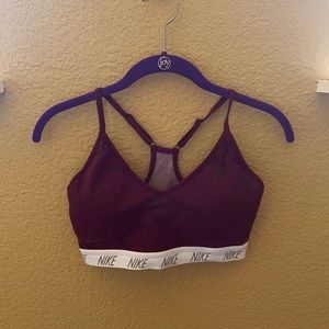 Nike T-Shirt Sports Bra